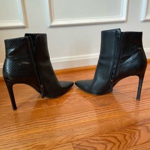 Nine West Booties